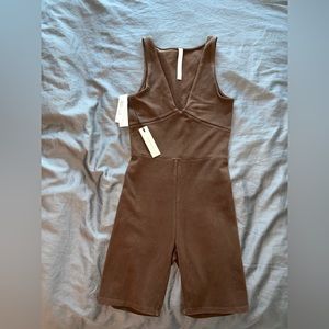 NWT Aritzia ‘Soft Contour’ One Piece Group by Babaton